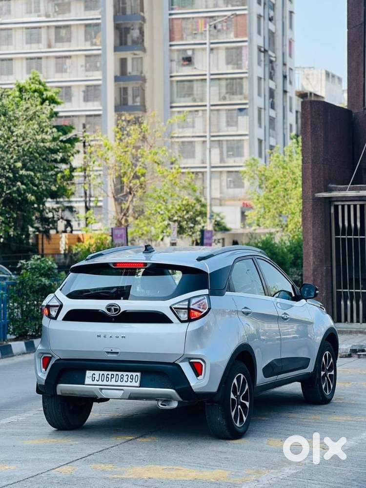 Tata Nexon 1.2 Revotron Xz Plus, 2020, Petrol