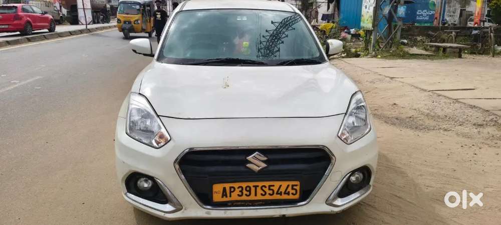 2021 Maruti Suzuki Dzire 1.2 Vxi