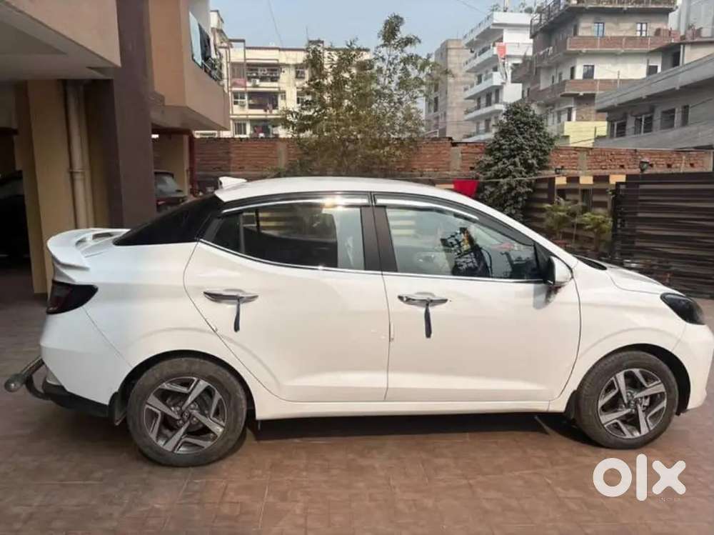 Hyundai Aura 1.2 Sx 2025
