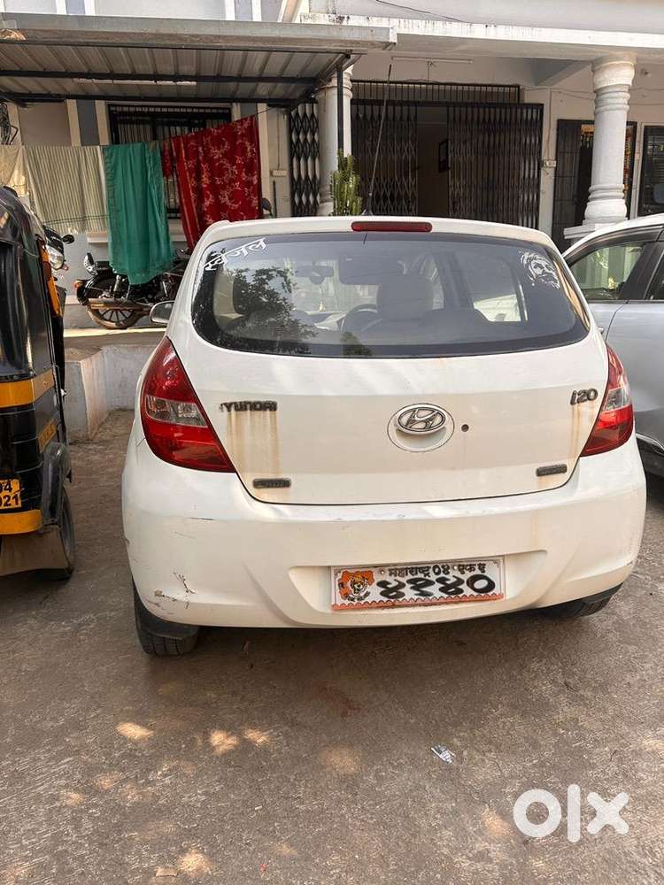 Hyundai I20 2011