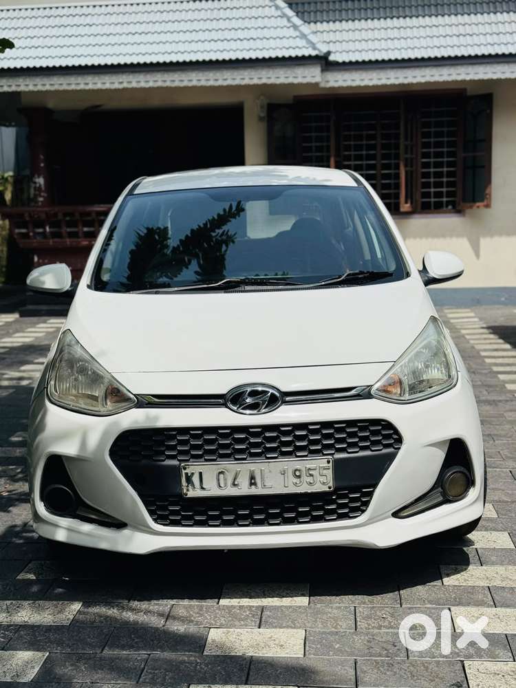 Hyundai Grand I10 Sportz 1.2 Kappa Vtvt, 2017, Diesel