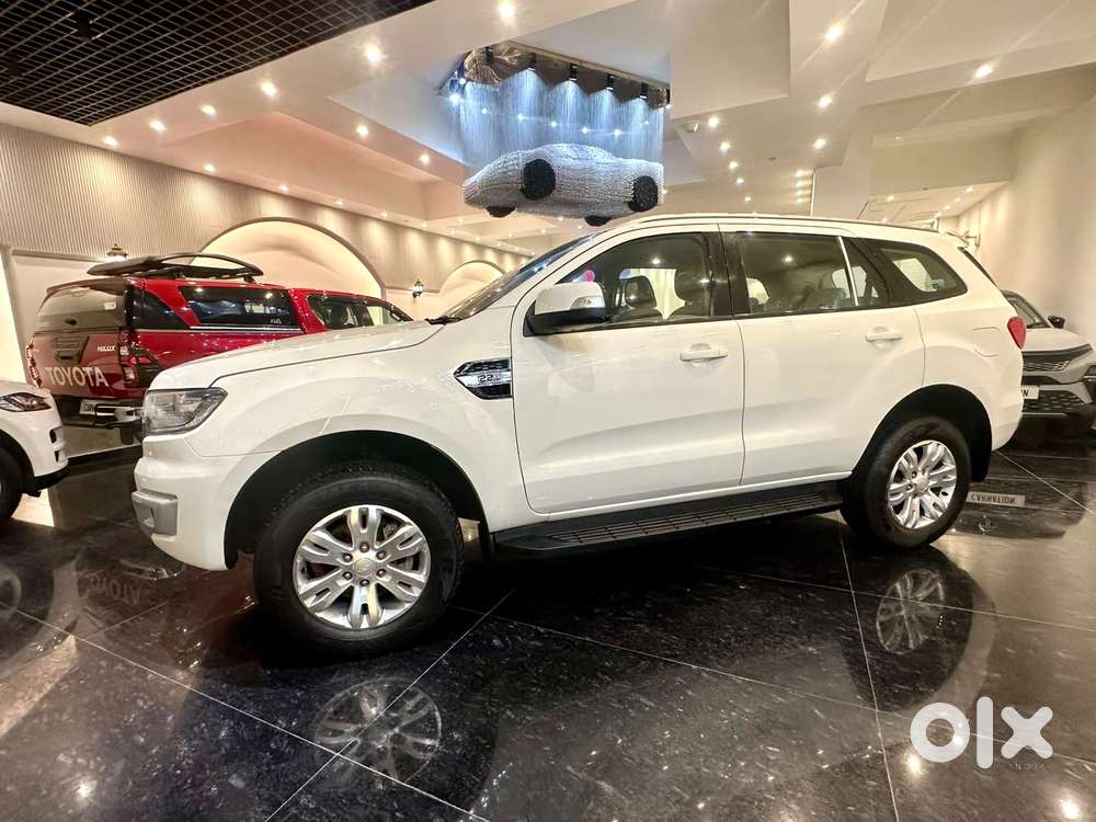 Ford Endeavour 2.2 Trend At 4x2, 2017, Diesel