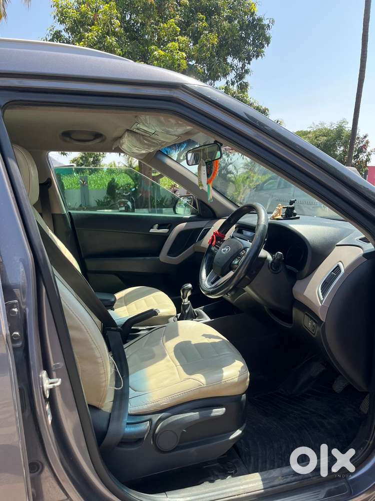 Hyundai Creta, 2019, Petrol