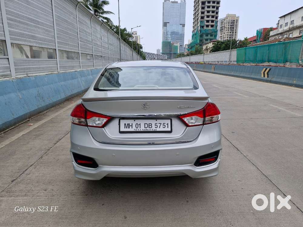 Maruti Suzuki Ciaz 1.4 At Alpha, 2018, Petrol