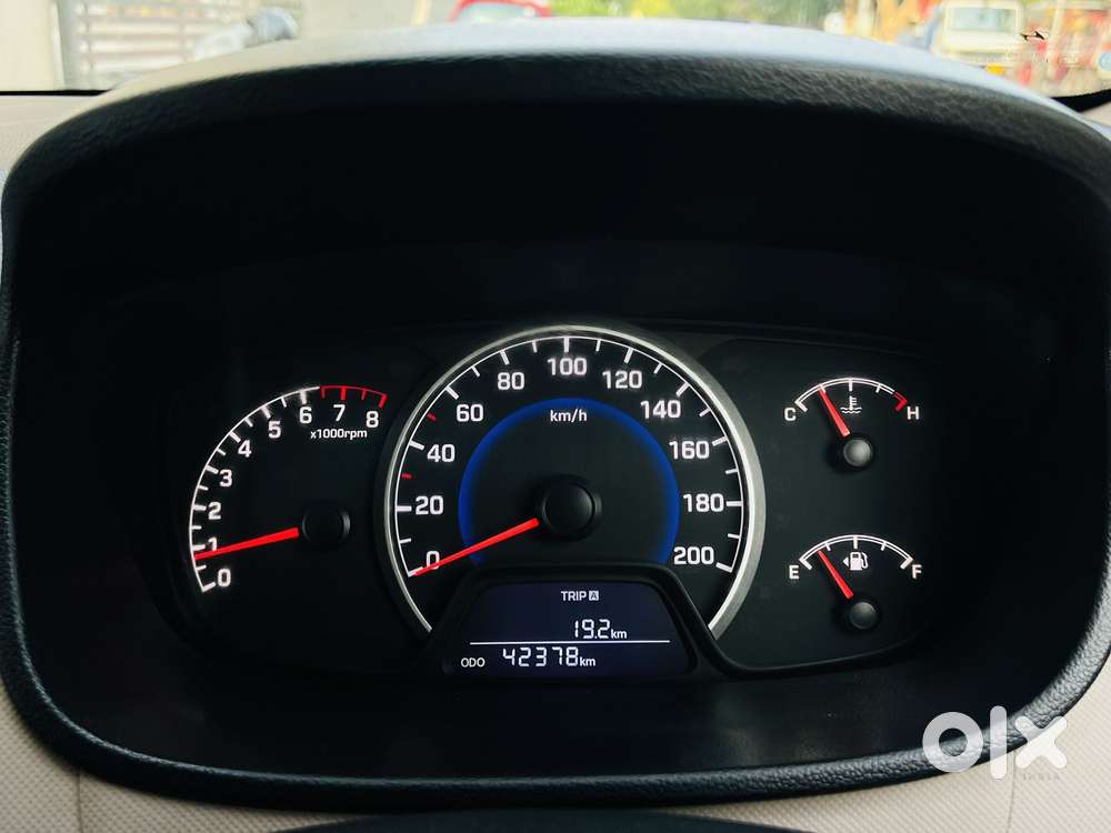 Hyundai Grand I10, 2019, Petrol