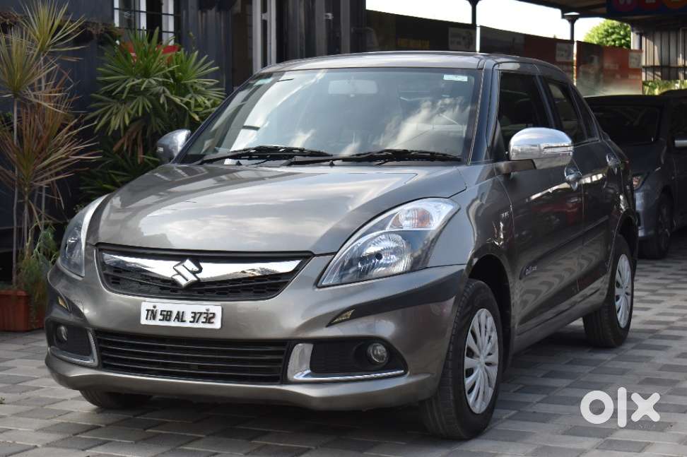 Maruti Suzuki Swift Dzire 2015-2017 1.2 Vxi, 2016, Petrol