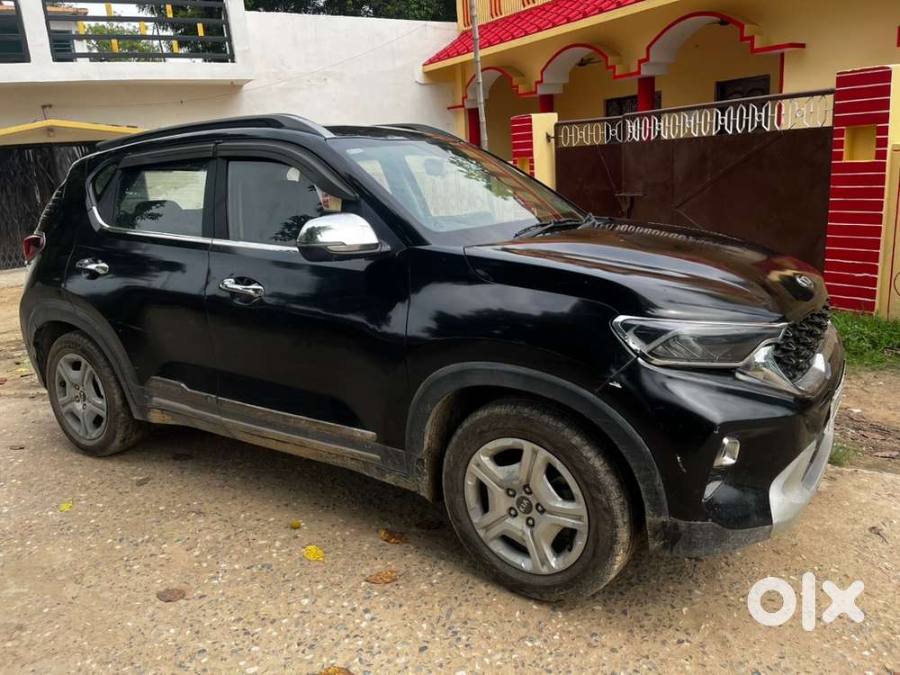 Kia Sonet 2021 Petrol Well Maintained