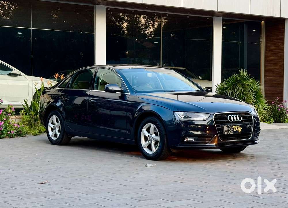 Audi A4, 2013, Diesel