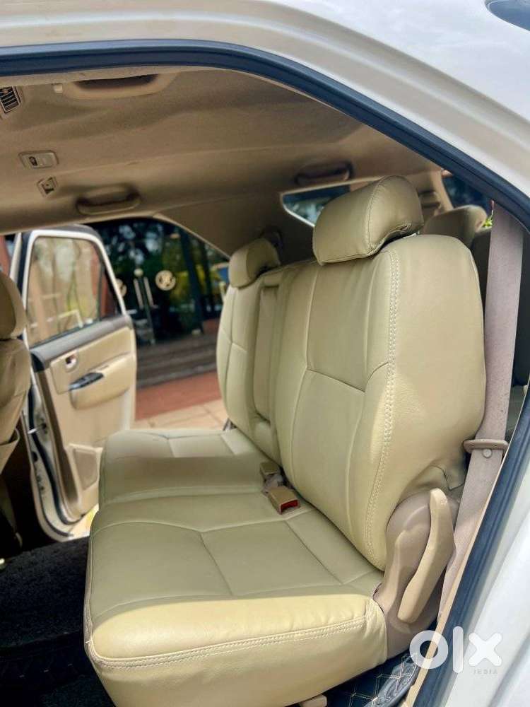 Toyota Fortuner 3.0 4x4 Manual, 2012, Diesel