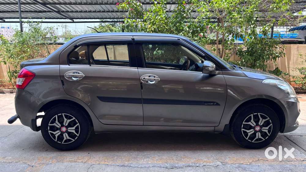 Maruti Suzuki Swift Dzire Vdi (o), 2017, Diesel