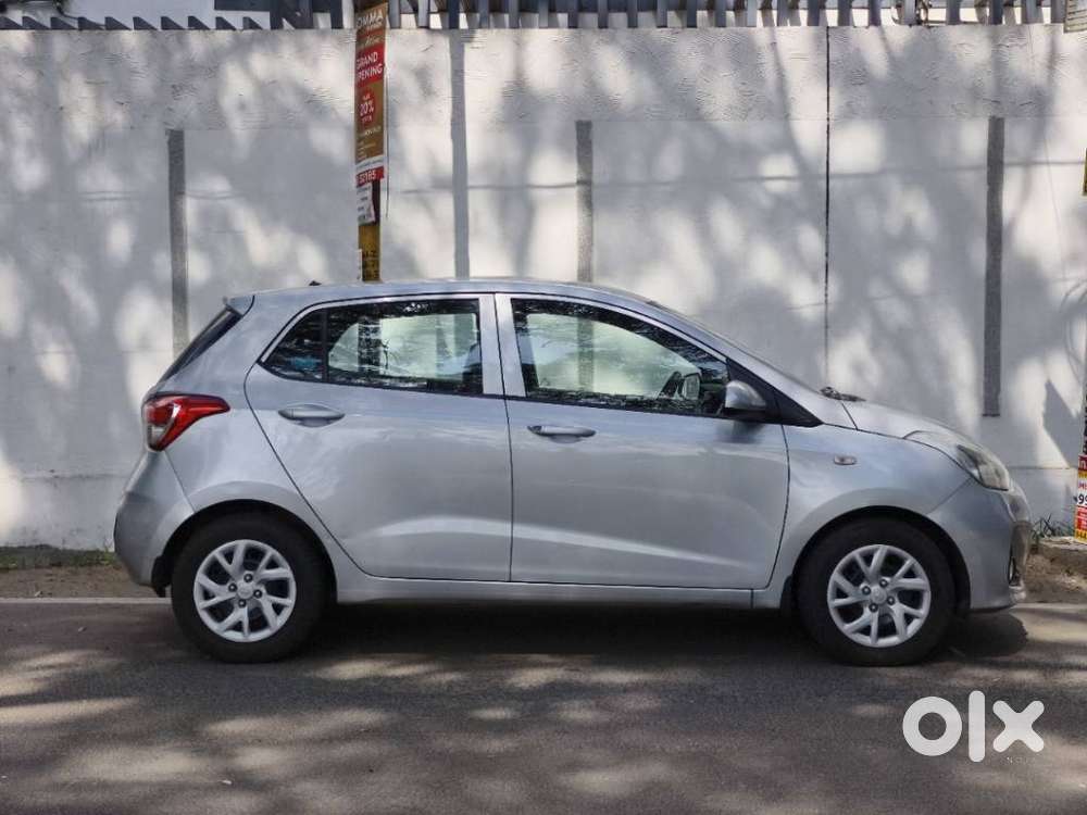 Hyundai Grand I10 Magna 1.2 Kappa Vtvt, 2017, Petrol