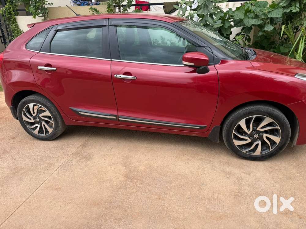 Maruti Suzuki Baleno 1.2 Alpha 2019