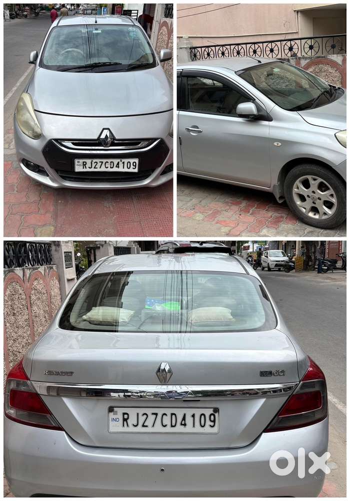 Renault Scala Diesel 2013