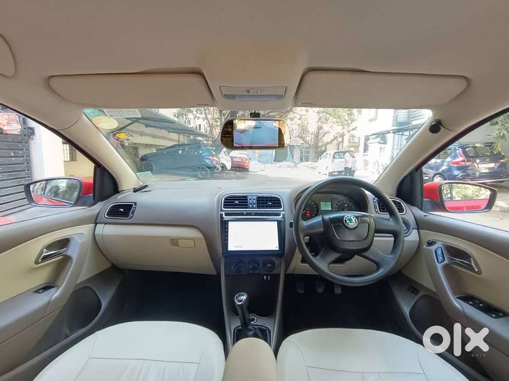 Skoda Rapid 2013-2016 1.5 Tdi Ambition Plus, 2014, Diesel