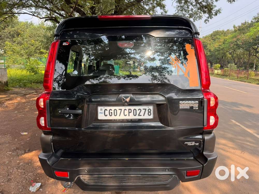 Mahindra Scorpio Classic S Showroom Recorded Well Maintained