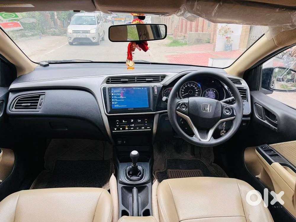 Honda City 1.5 Vx I-vtec Mt, 2019, Petrol