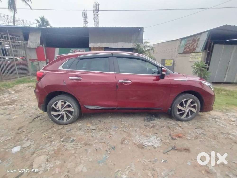 Toyota Glanza 1.2 V, 2022, Petrol