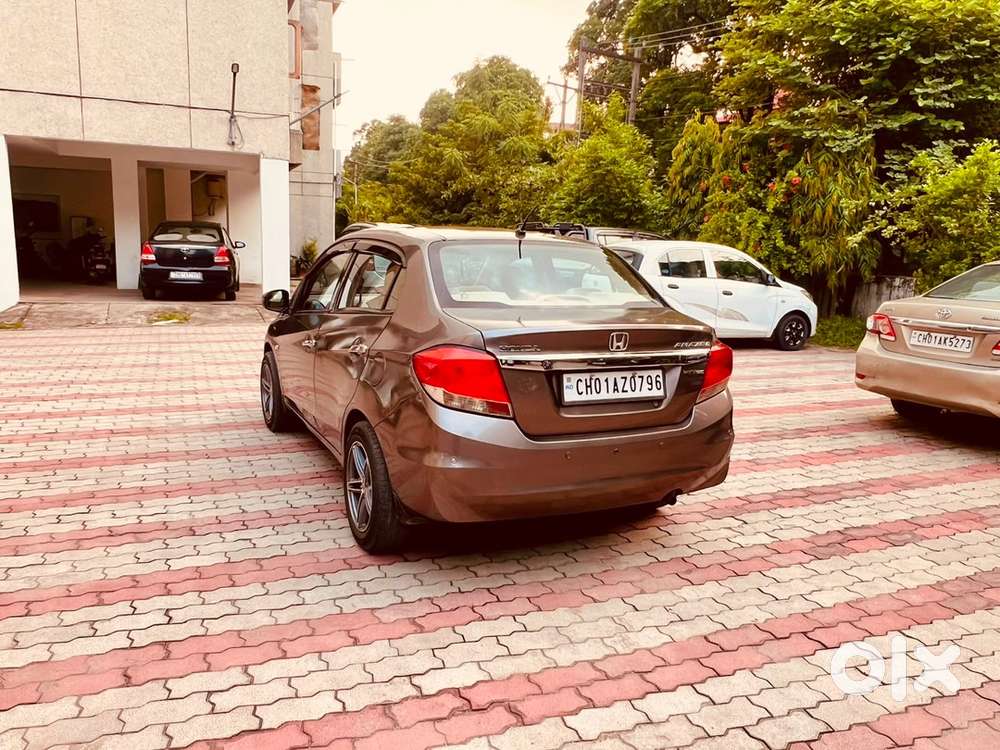 Honda Amaze Petrol 2014 Manual