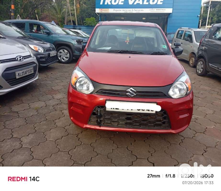 Maruti Suzuki Alto 800 Lxi, 2020, Petrol
