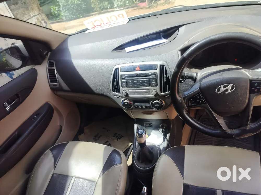 Hyundai I20 Asta 2013 Diesel Manual