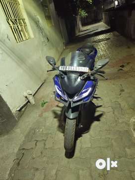 Olx bike best sale r15 v3