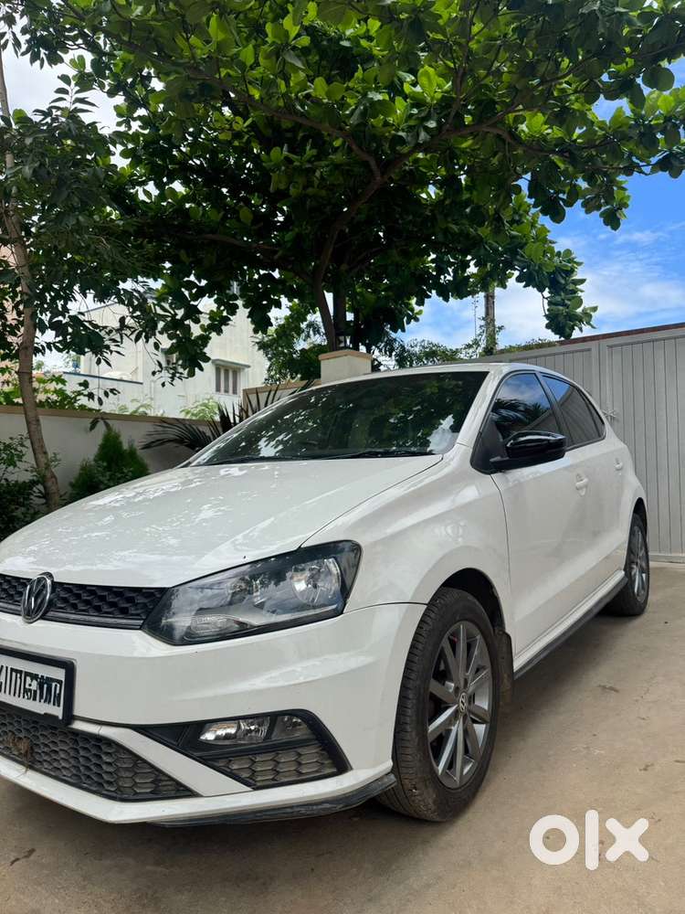 Volkswagen Polo Gt Tsi 2021