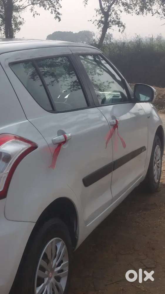 Maruti Suzuki Swift Vxi 2014