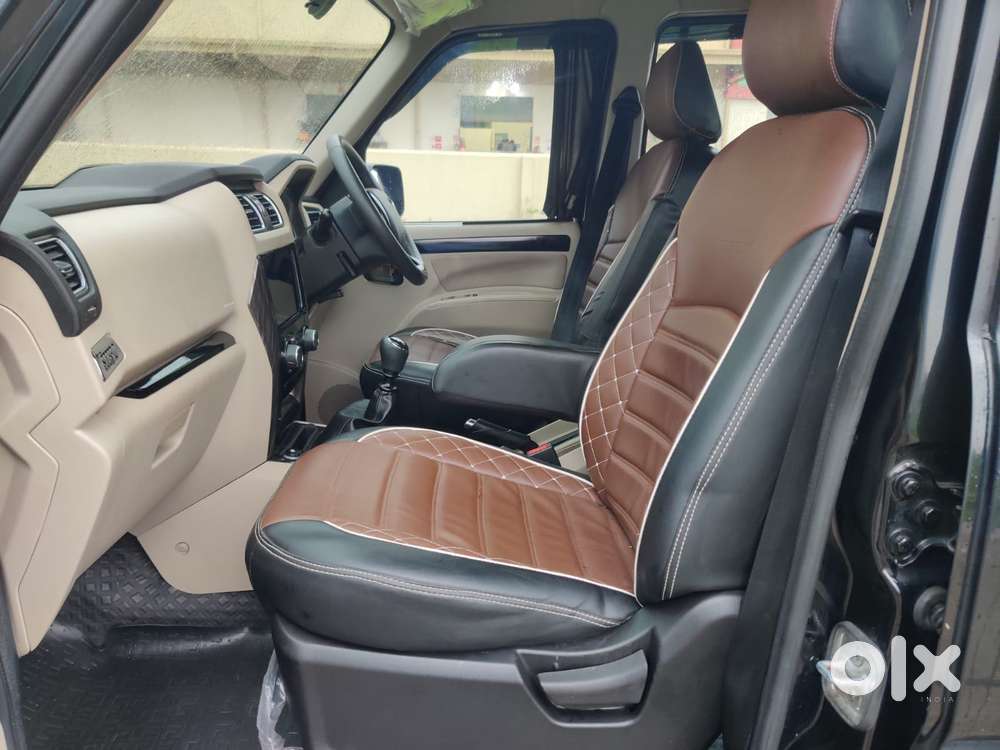 Mahindra Scorpio Classic 2.2 S 11 Mt 7 Str, 2023, Diesel