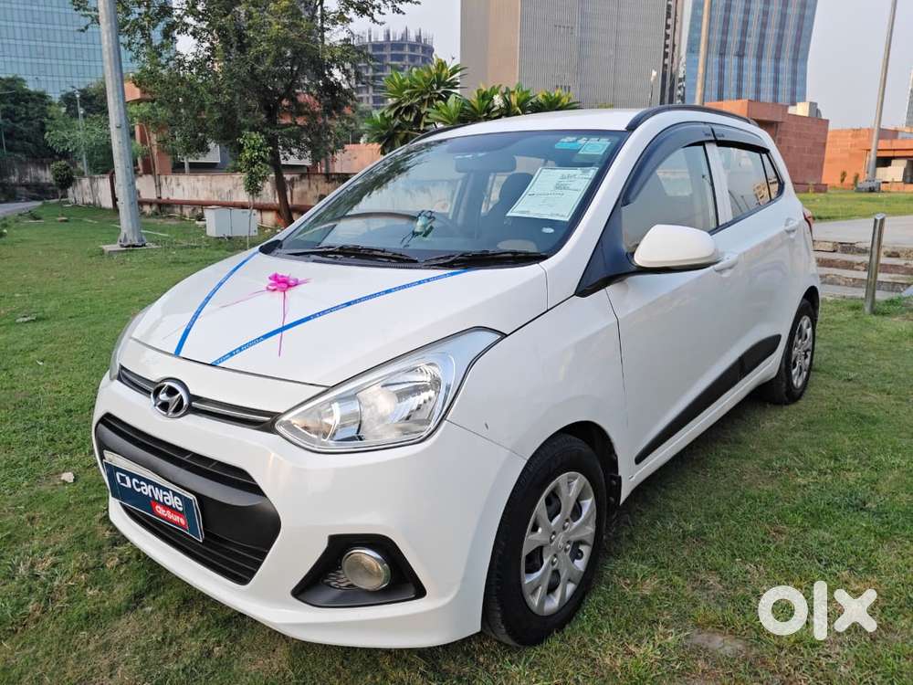 Hyundai Grand I10 2013-2016 Sportz, 2015, Petrol