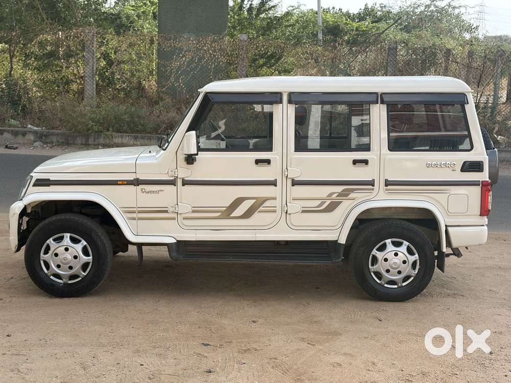 Mahindra Bolero B6 (o), 2026, Diesel