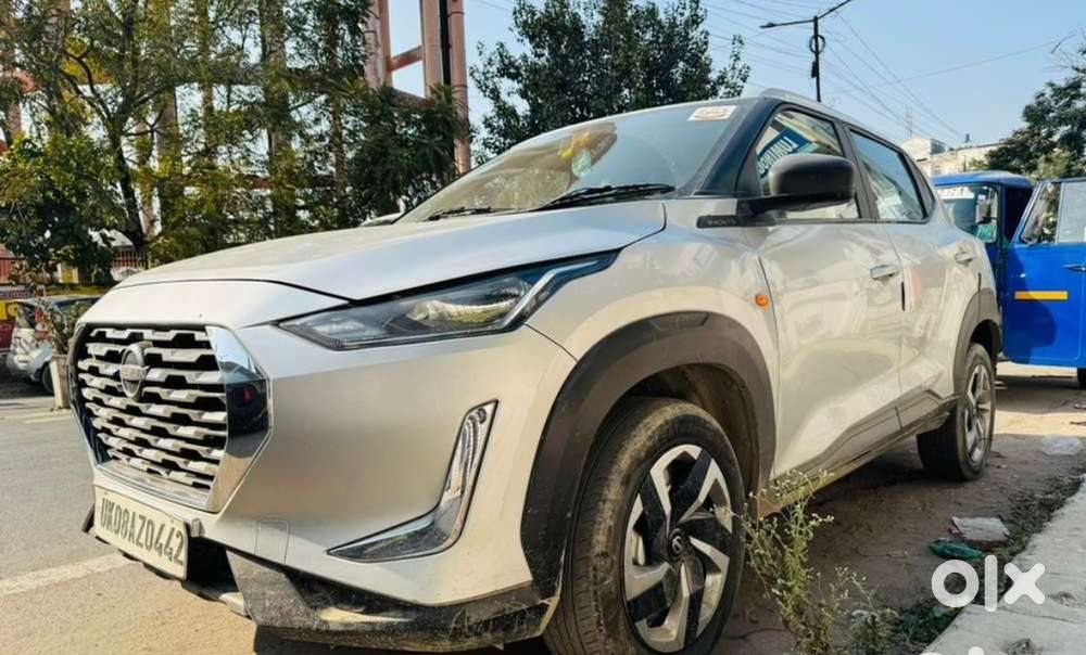 Nissan Magnite Petrol 2021