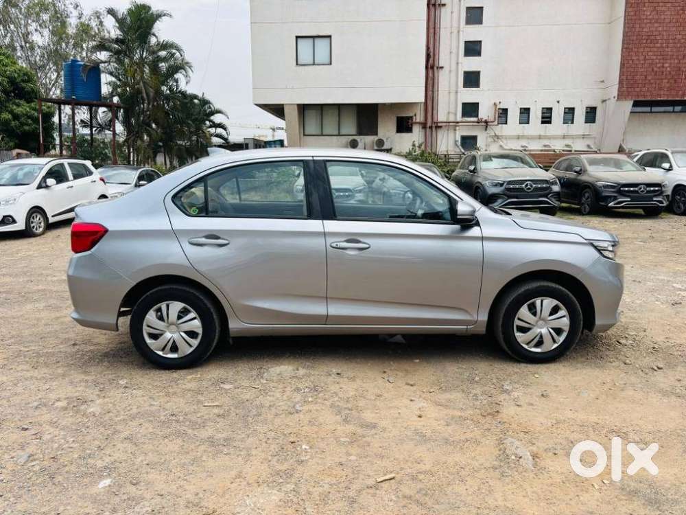 Honda Amaze 1.2 Smt I Vtec, 2018, Petrol