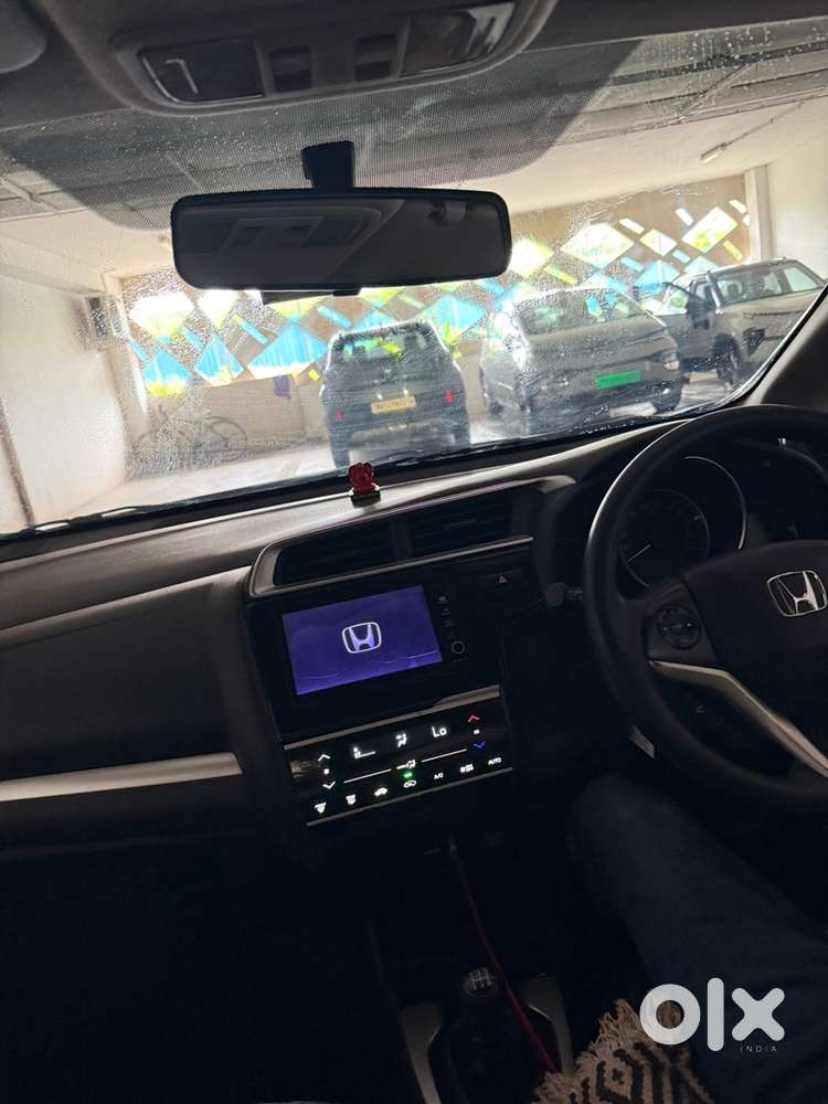 Honda Wr-v Petrol 2019