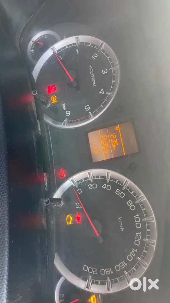 Maruti Suzuki Swift Vdi 2017