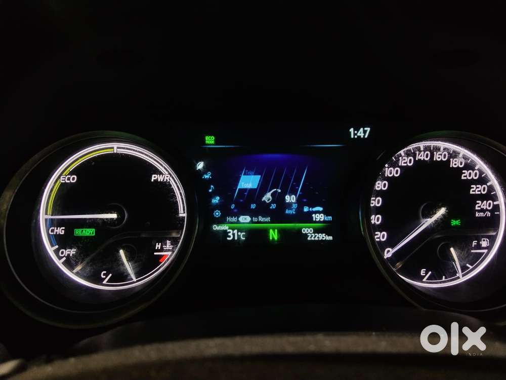 Toyota Camry 2.5 Hybrid, 2024, Petrol