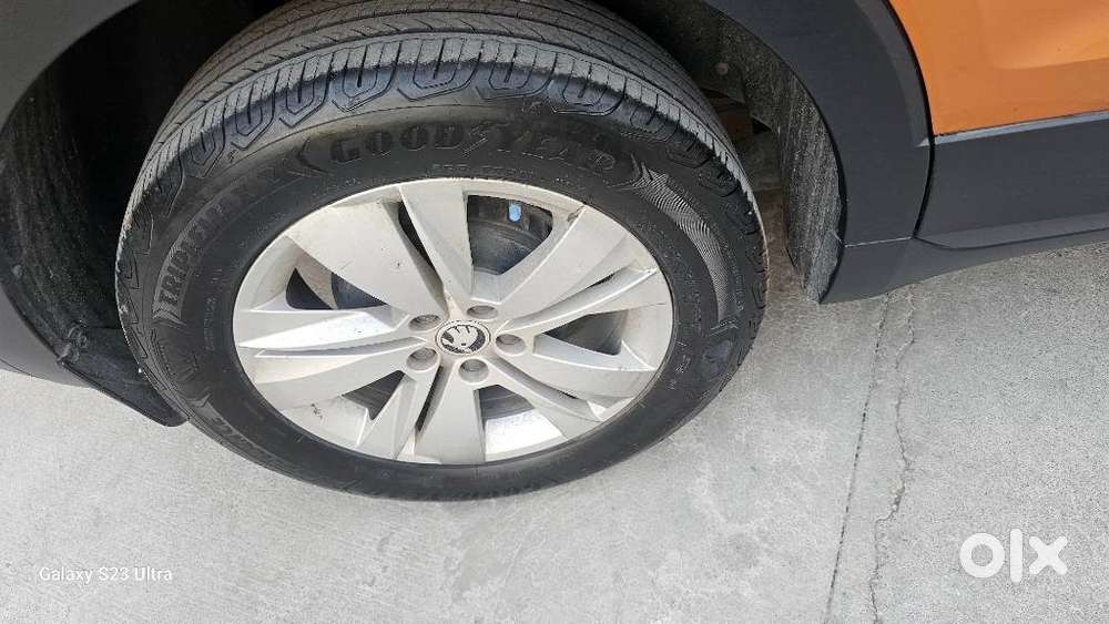 Skoda Kushaq 1.0 Tsi Ambition, 2024, Petrol