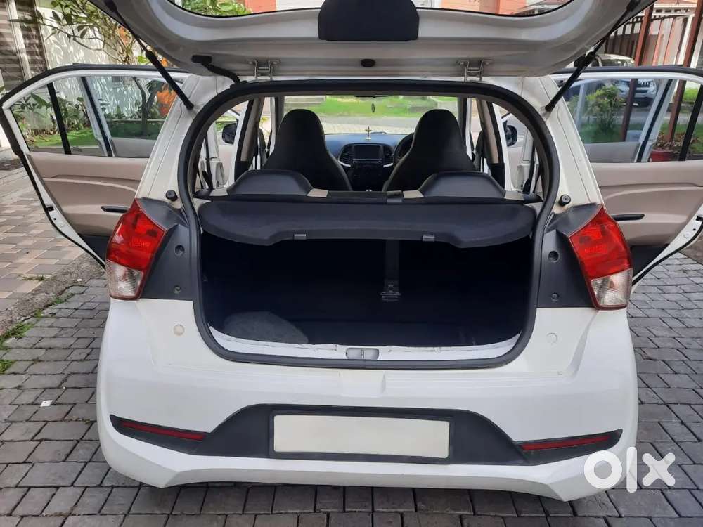 Hyundai New Santro 2018 My(2019 Reg. ) Petrol 59000 Km Driven