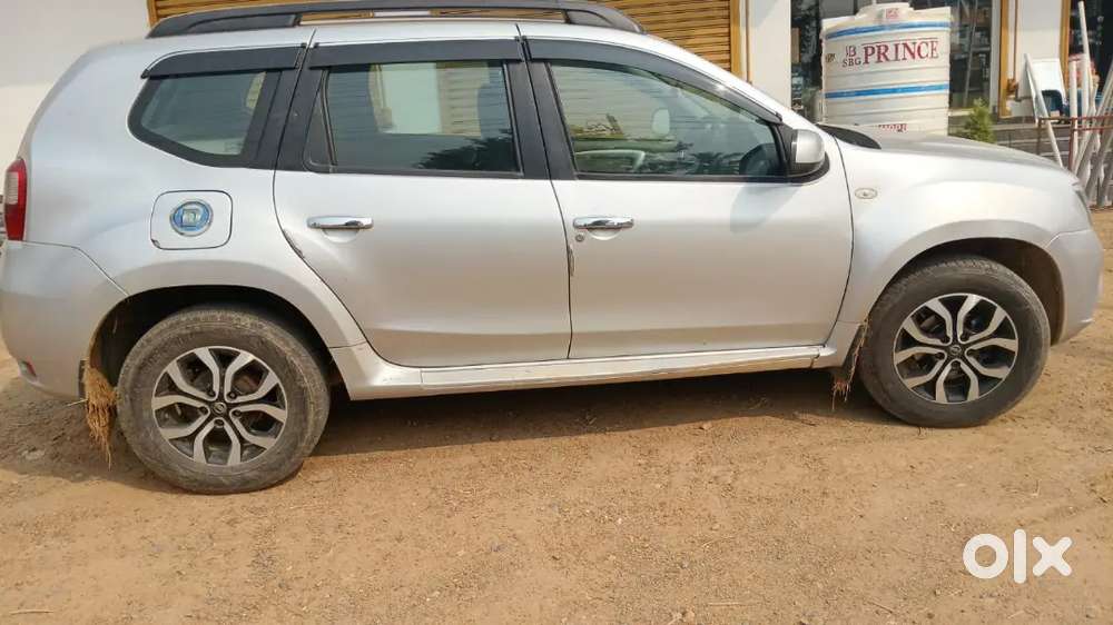 Nissan Terrano 2014 Diesel Good Condition