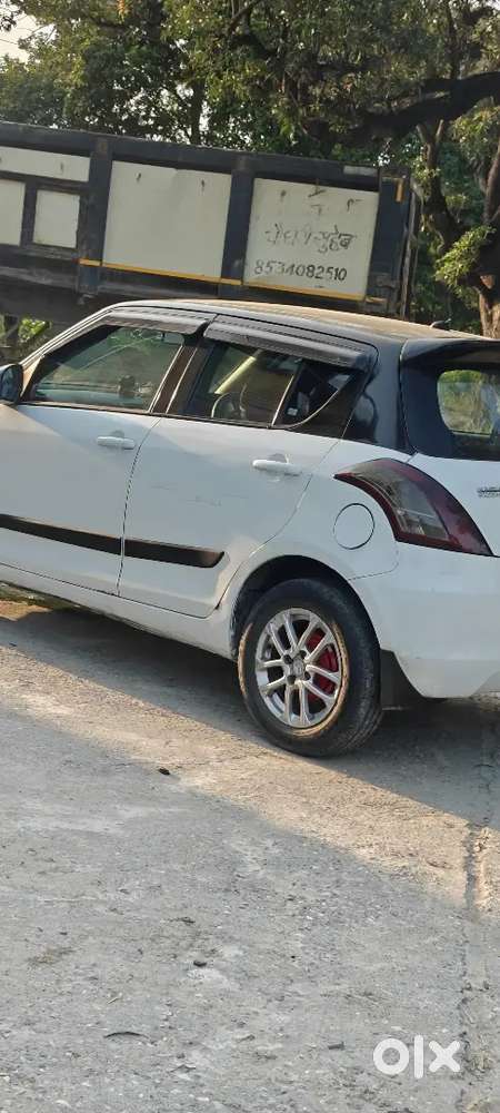 Maruti Swift Vdi 2016