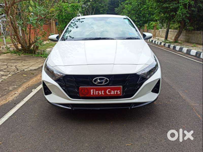 Hyundai I20 Asta 1.2 O With Sunroof, 2021, Petrol