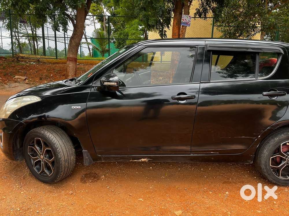Maruti Suzuki Swift Vdi 2012 Year Diesel