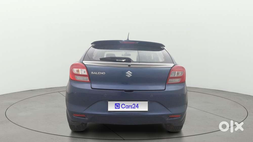 Maruti Suzuki Baleno 1.2 Alpha, 2016, Petrol