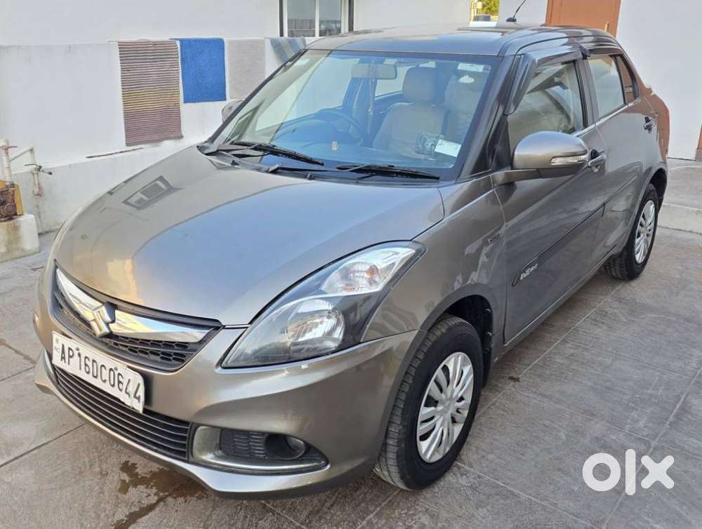 Maruti Suzuki Swift Dzire Vdi Bsiv, 2015, Diesel