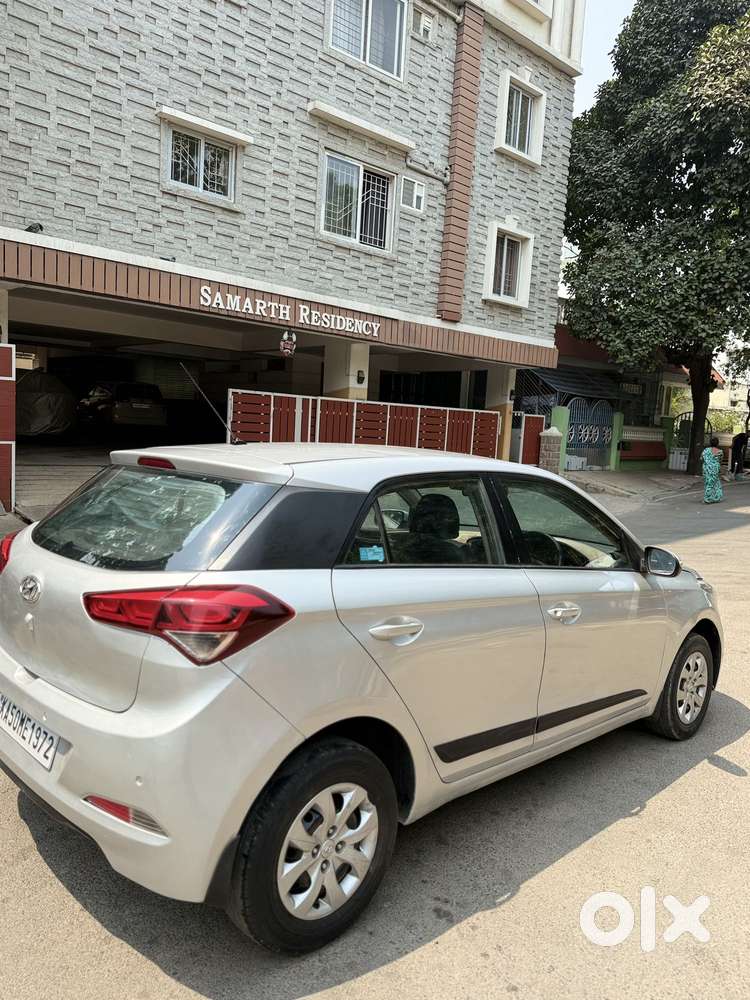 Hyundai I20 Sportz Plus Diesel, 2015, Diesel