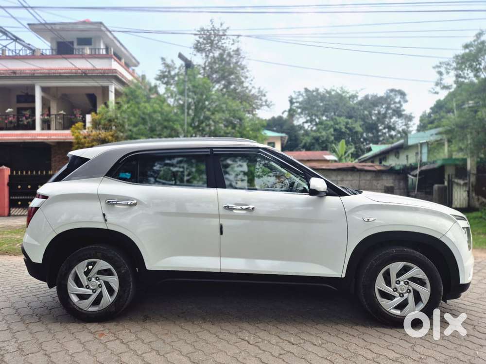 Hyundai Creta 1.5 E Petrol, 2021, Petrol