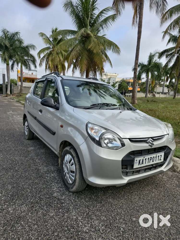 Maruti Alto 2014 Vxi Neet Condition Excellent Smoot Engine.