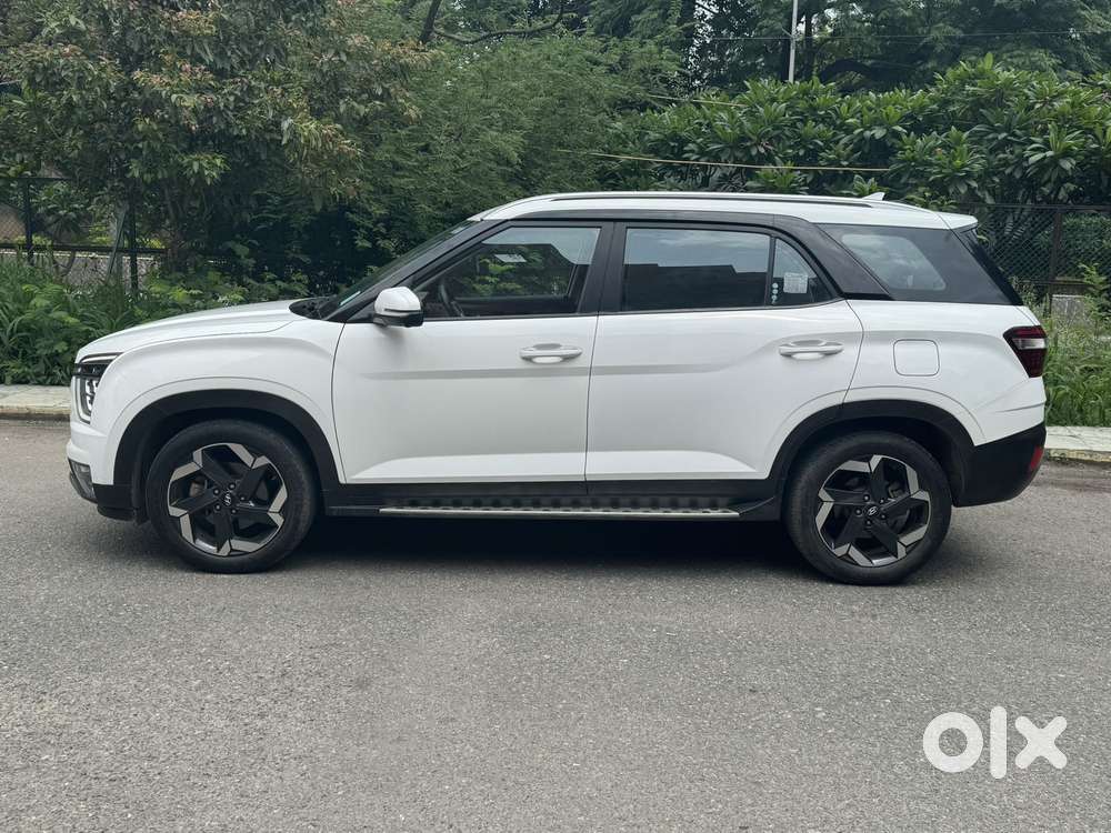 Hyundai Alcazar 1.5 Signature (o) Diesel At 6 Str, 2022, Diesel