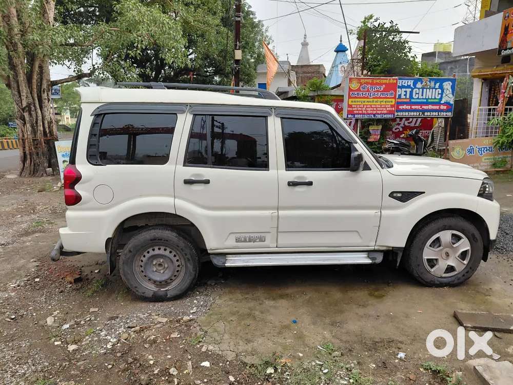 Mahindra Scorpio 2021