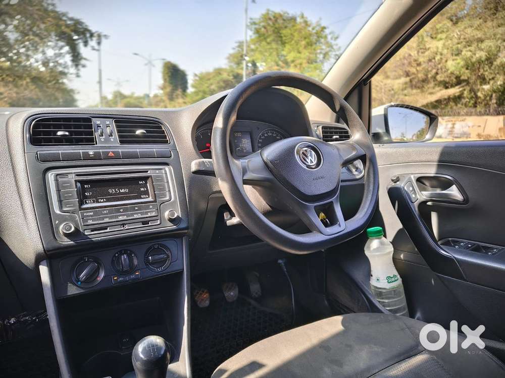 Volkswagen Polo 2017 Petrol Well Maintained
