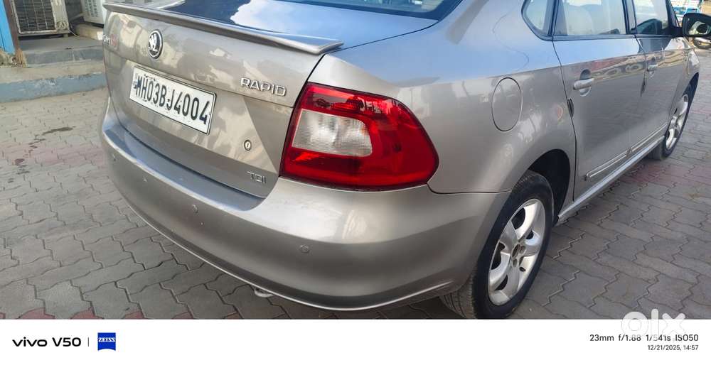 Skoda Rapid 1.6 Mpi Ambition, 2014, Diesel